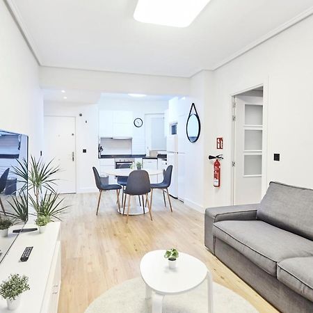 Izpizua Apartment San Sebastián Dış mekan fotoğraf