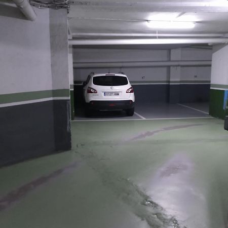 Izpizua Apartment San Sebastián Dış mekan fotoğraf