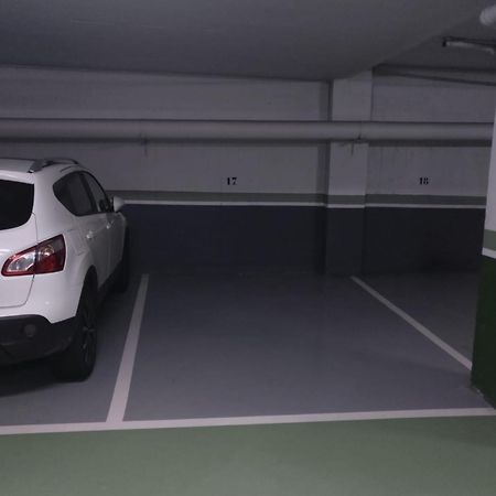 Izpizua Apartment San Sebastián Dış mekan fotoğraf