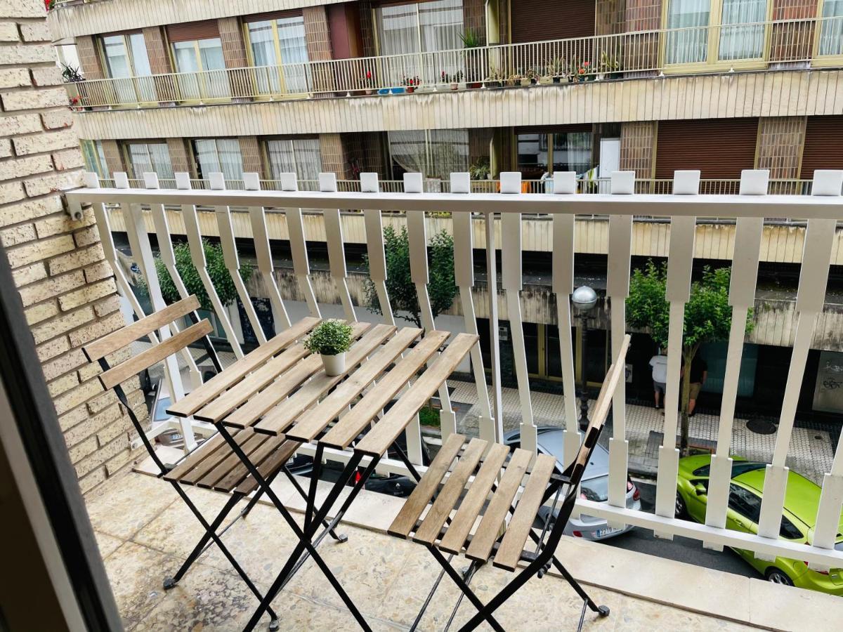 Izpizua Apartment San Sebastián Dış mekan fotoğraf