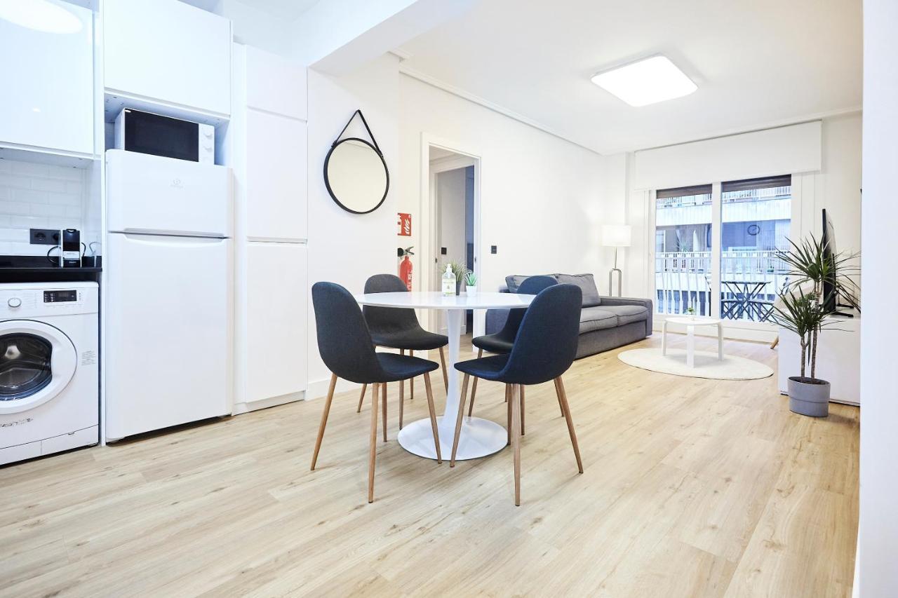 Izpizua Apartment San Sebastián Dış mekan fotoğraf