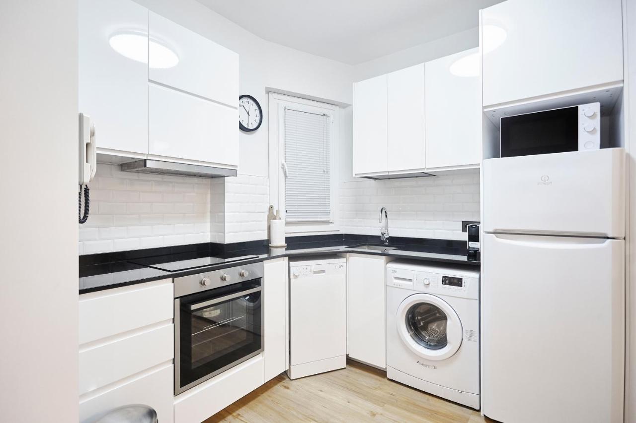 Izpizua Apartment San Sebastián Dış mekan fotoğraf