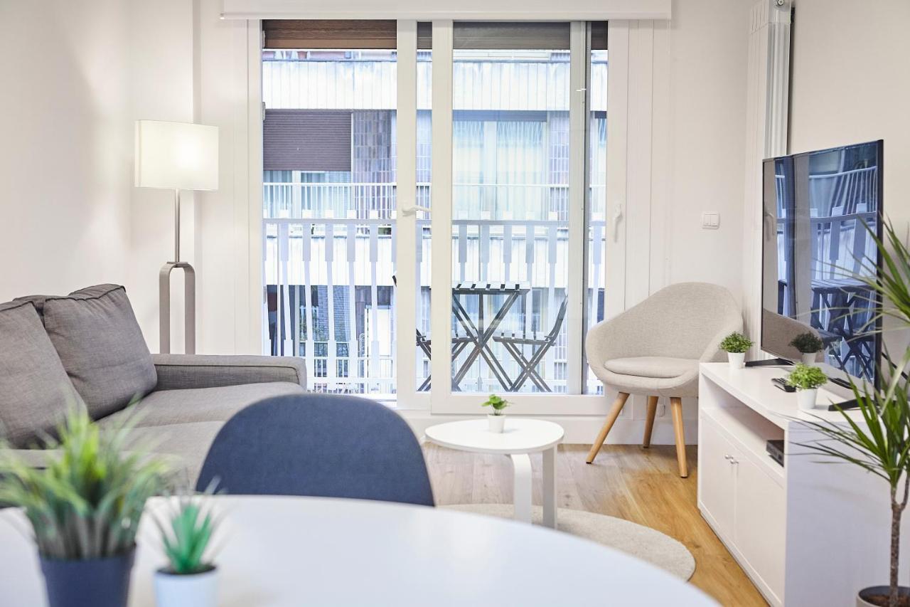 Izpizua Apartment San Sebastián Dış mekan fotoğraf