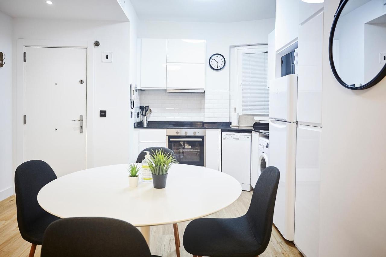 Izpizua Apartment San Sebastián Dış mekan fotoğraf