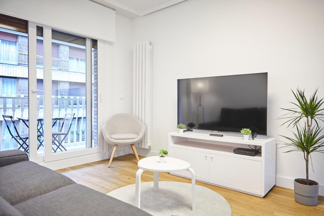 Izpizua Apartment San Sebastián Dış mekan fotoğraf