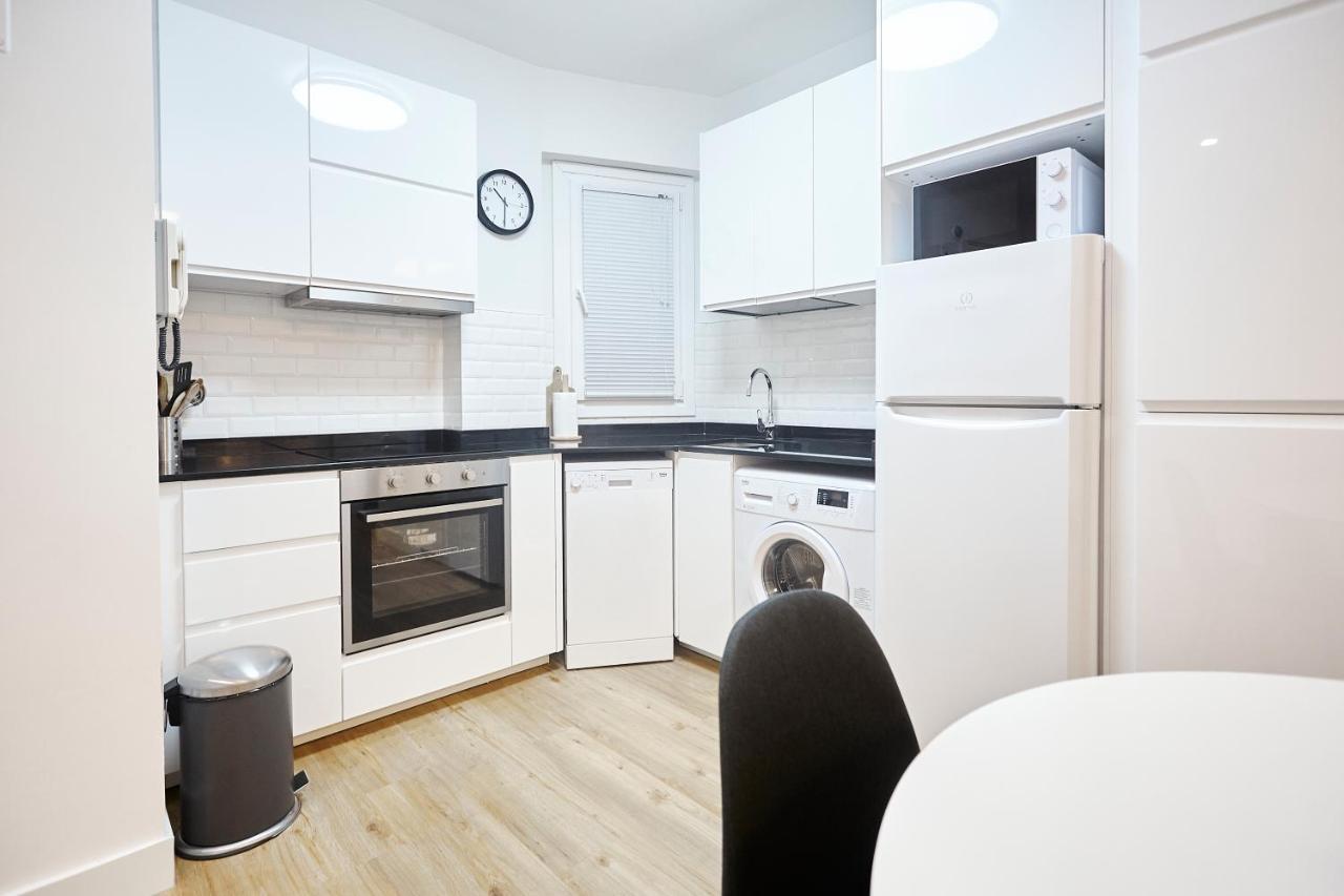 Izpizua Apartment San Sebastián Dış mekan fotoğraf