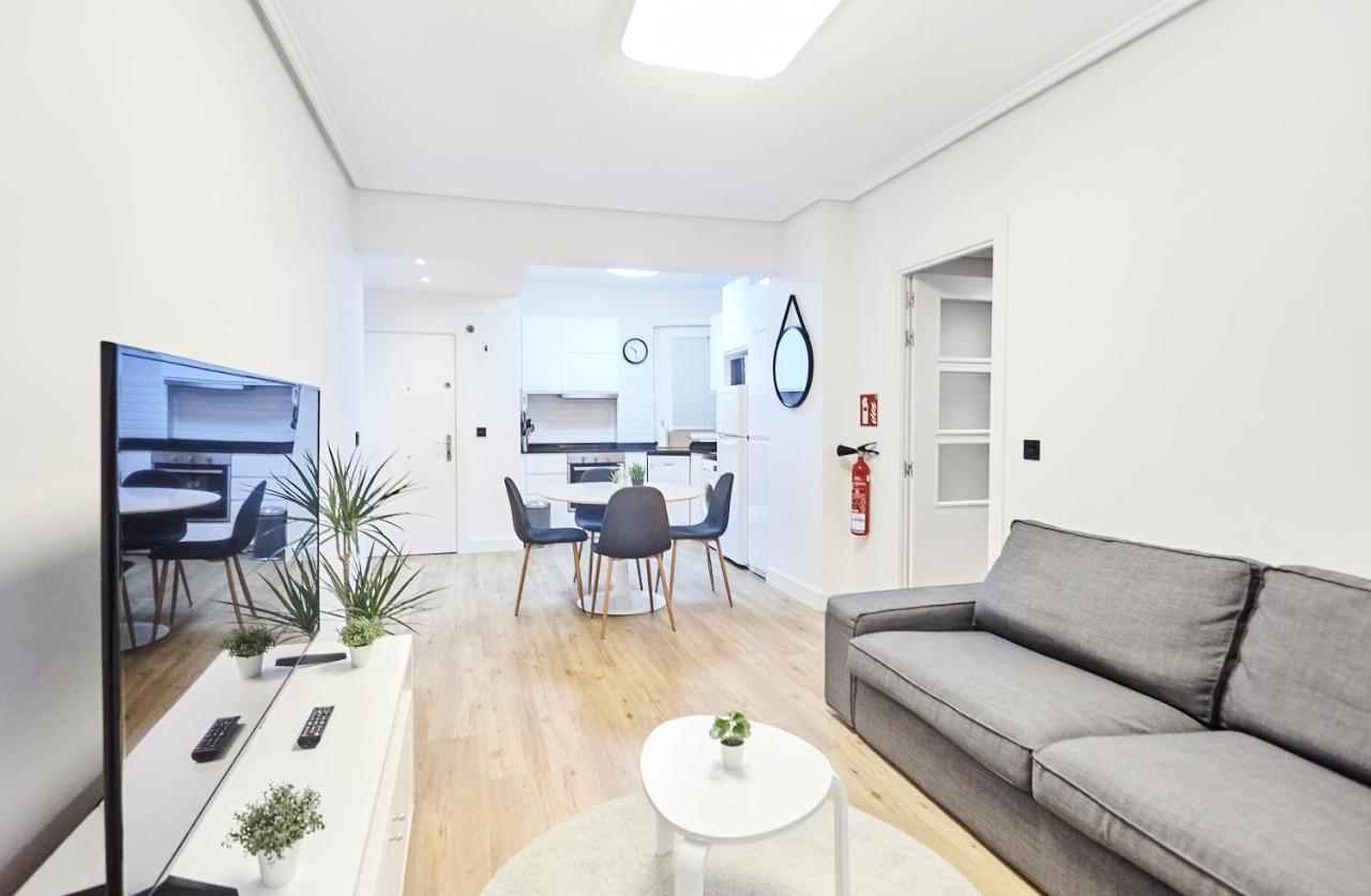 Izpizua Apartment San Sebastián Dış mekan fotoğraf
