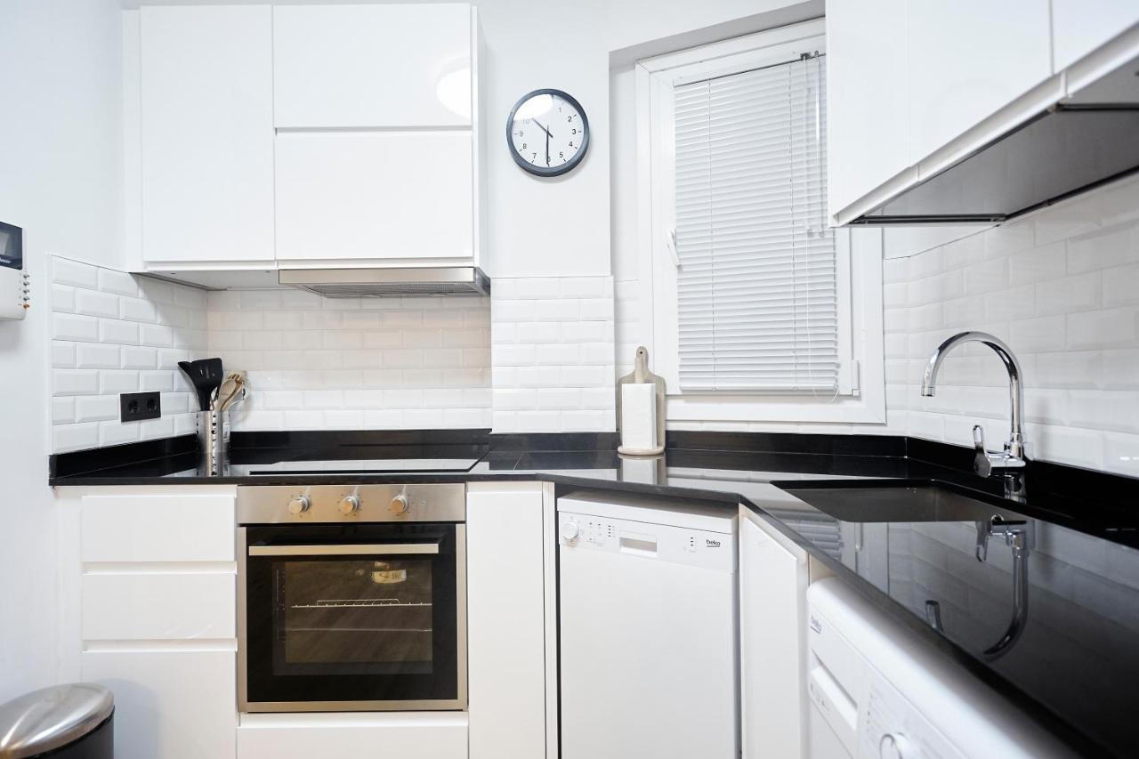 Izpizua Apartment San Sebastián Dış mekan fotoğraf