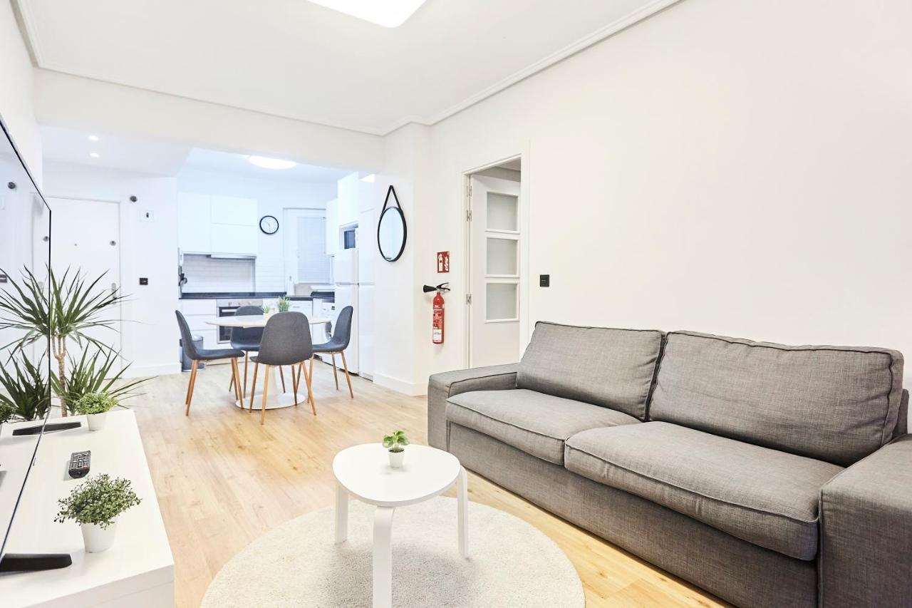 Izpizua Apartment San Sebastián Dış mekan fotoğraf