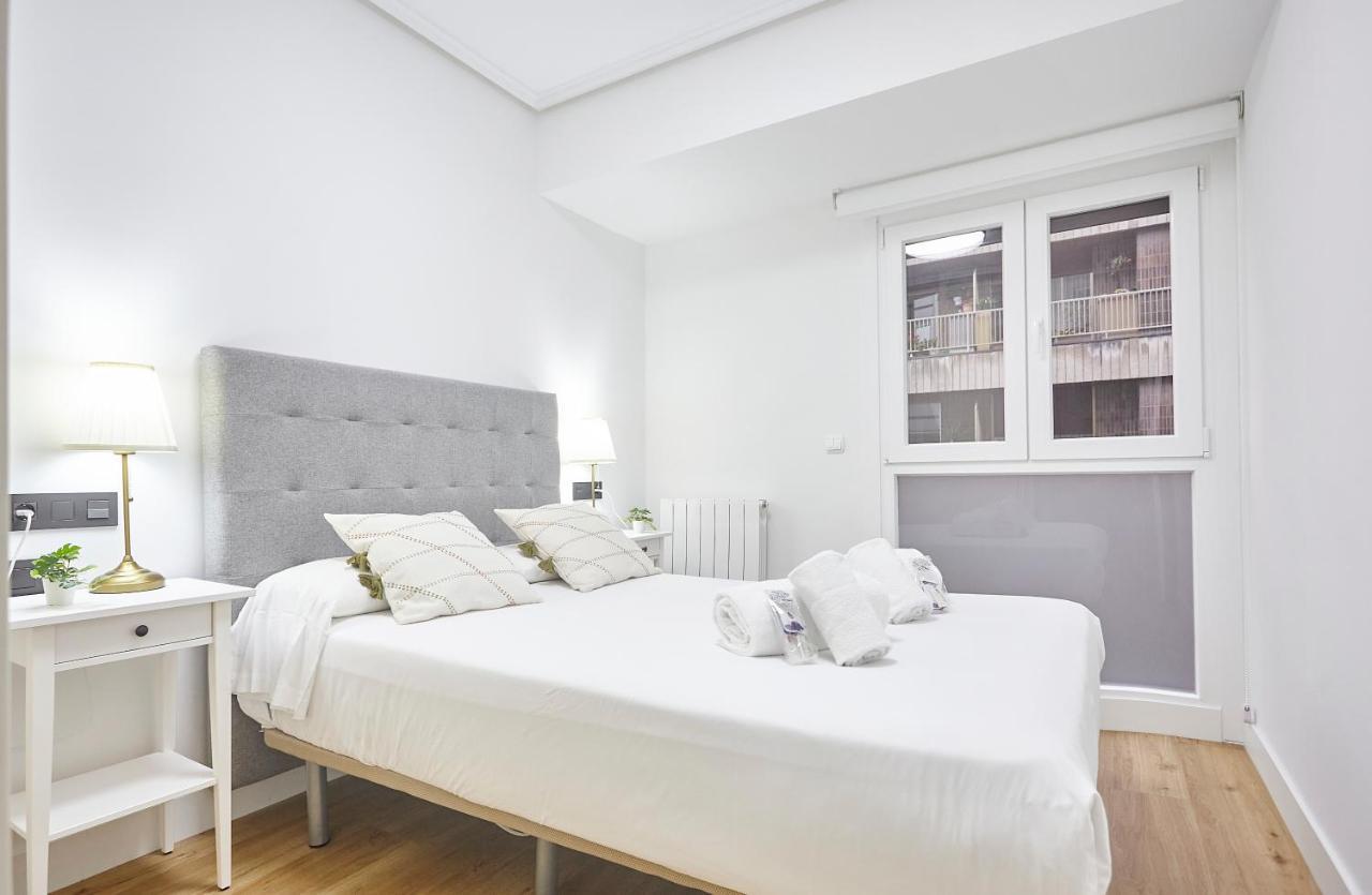 Izpizua Apartment San Sebastián Dış mekan fotoğraf