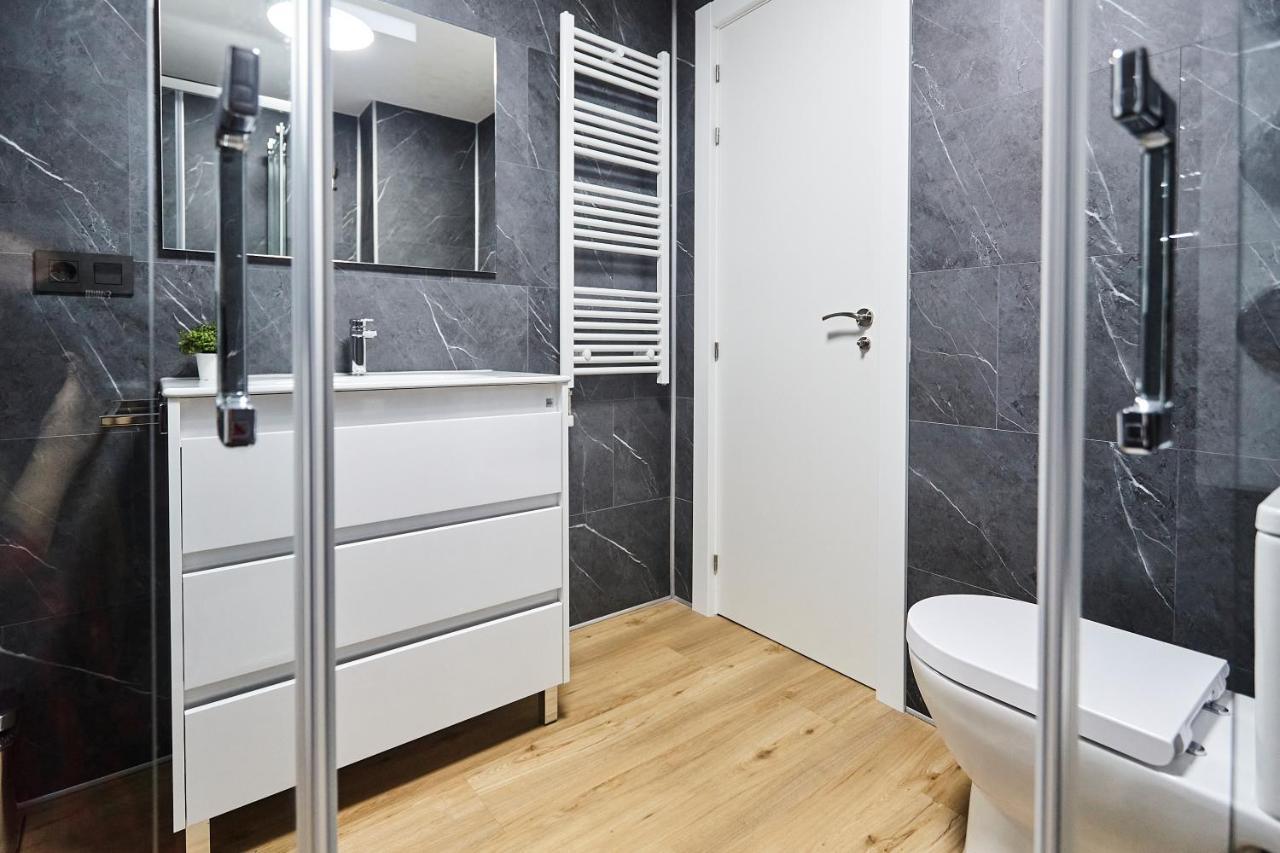 Izpizua Apartment San Sebastián Dış mekan fotoğraf
