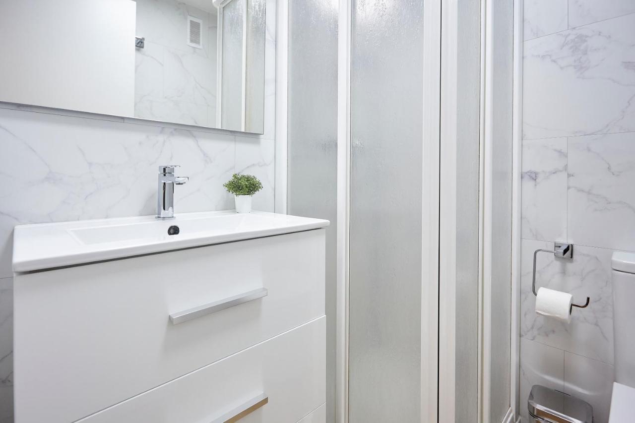 Izpizua Apartment San Sebastián Dış mekan fotoğraf