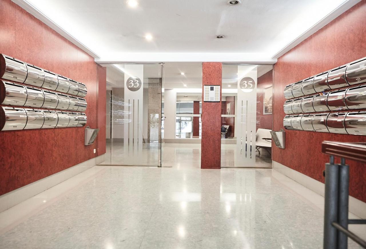 Izpizua Apartment San Sebastián Dış mekan fotoğraf