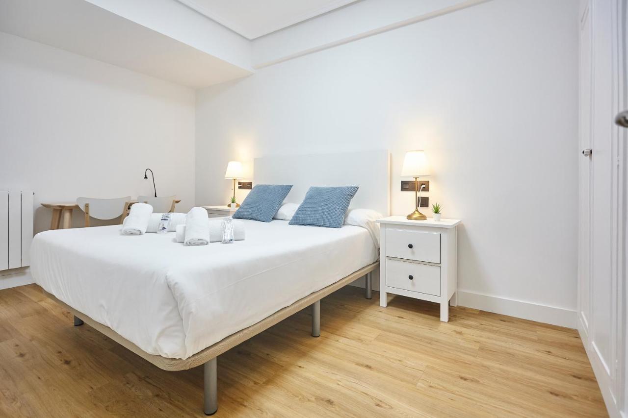Izpizua Apartment San Sebastián Dış mekan fotoğraf