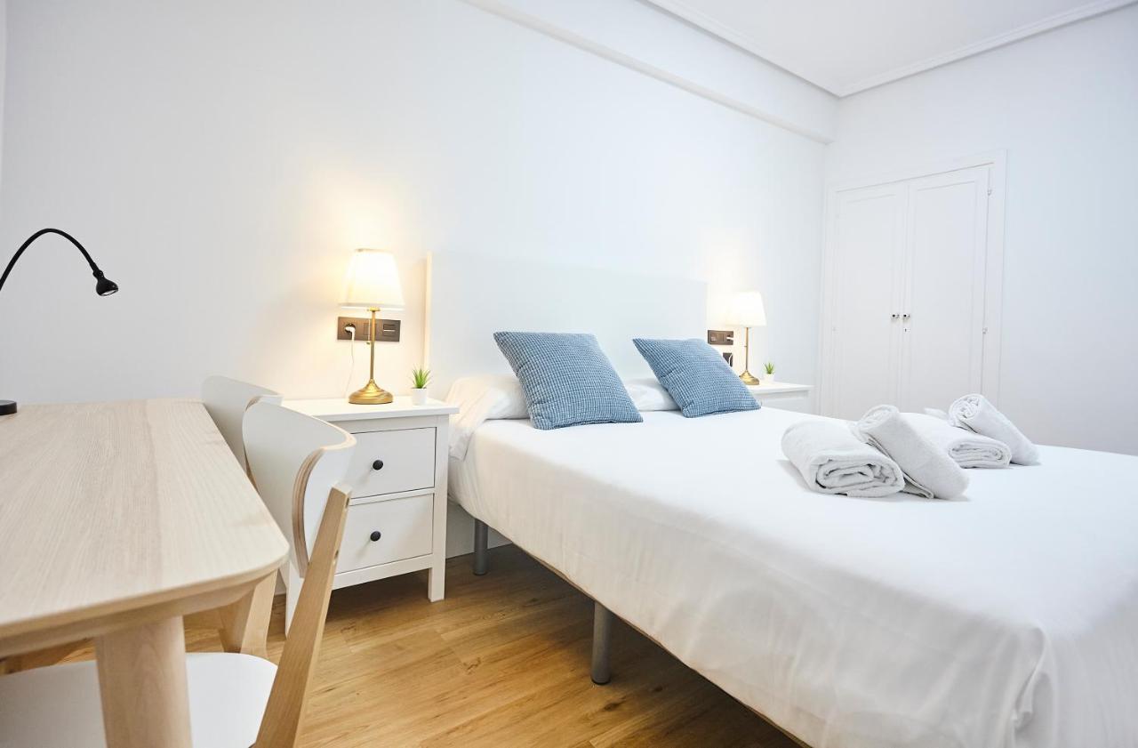 Izpizua Apartment San Sebastián Dış mekan fotoğraf
