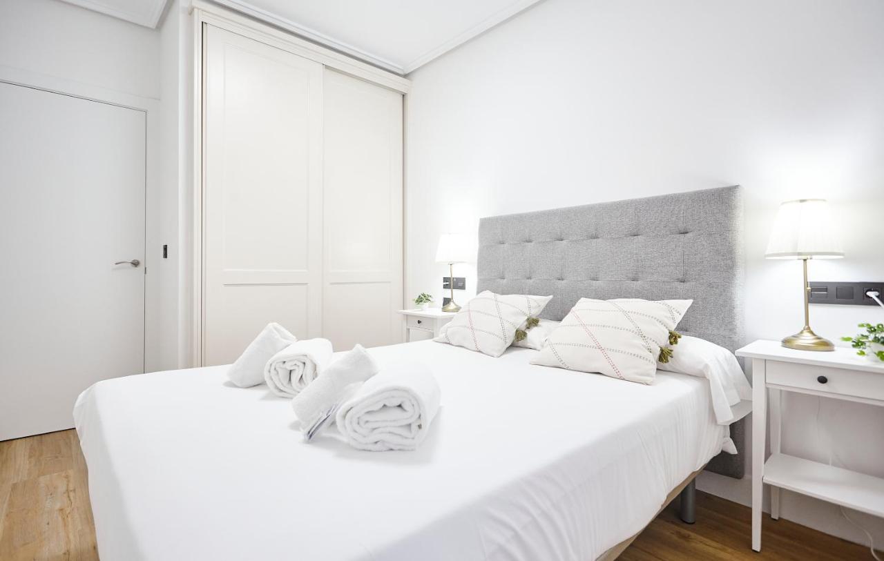 Izpizua Apartment San Sebastián Dış mekan fotoğraf