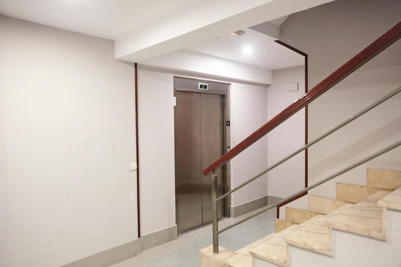 Izpizua Apartment San Sebastián Dış mekan fotoğraf