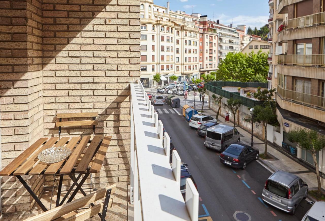 Izpizua Apartment San Sebastián Dış mekan fotoğraf