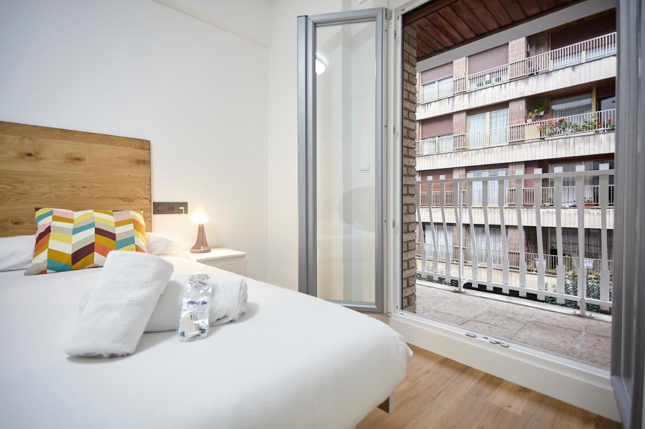 Izpizua Apartment San Sebastián Dış mekan fotoğraf