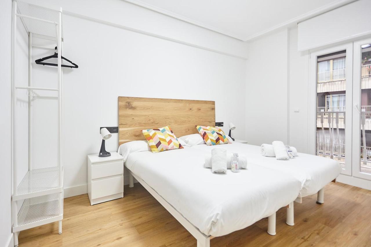 Izpizua Apartment San Sebastián Dış mekan fotoğraf