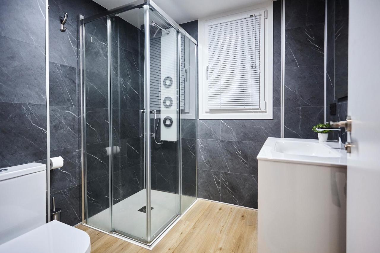 Izpizua Apartment San Sebastián Dış mekan fotoğraf