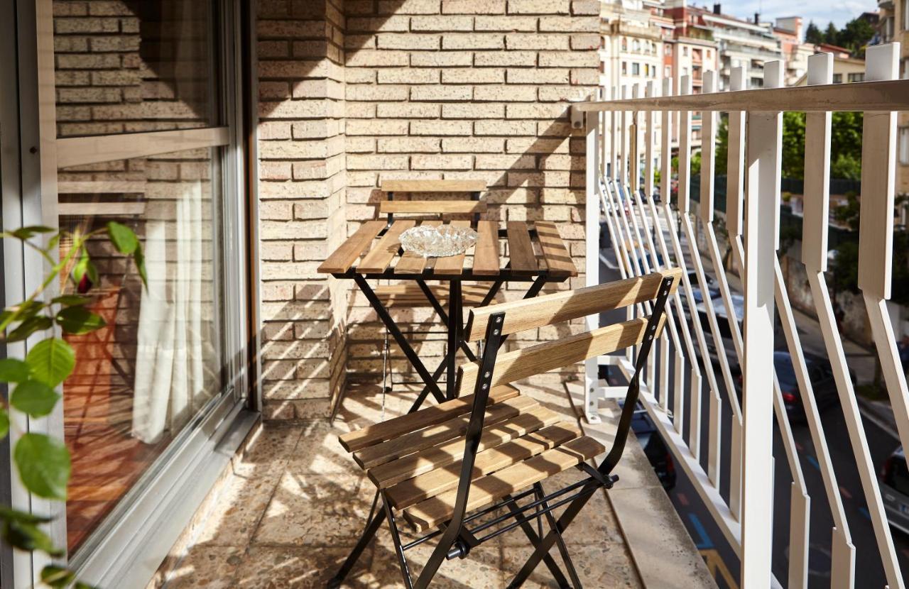 Izpizua Apartment San Sebastián Dış mekan fotoğraf